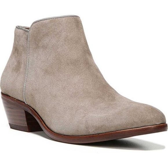 Sam Edelman Petty suede ankle boots 7
